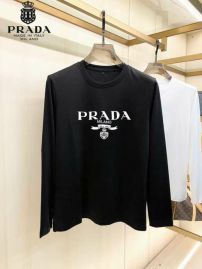 Picture of Prada T Shirts Long _SKUPradam-3xl25t0131134